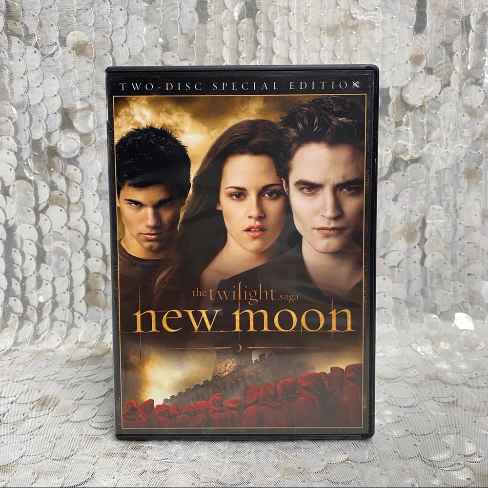The Twilight Saga: New Moon